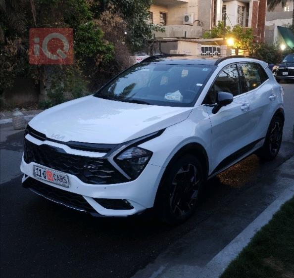 كيا سبورتاج